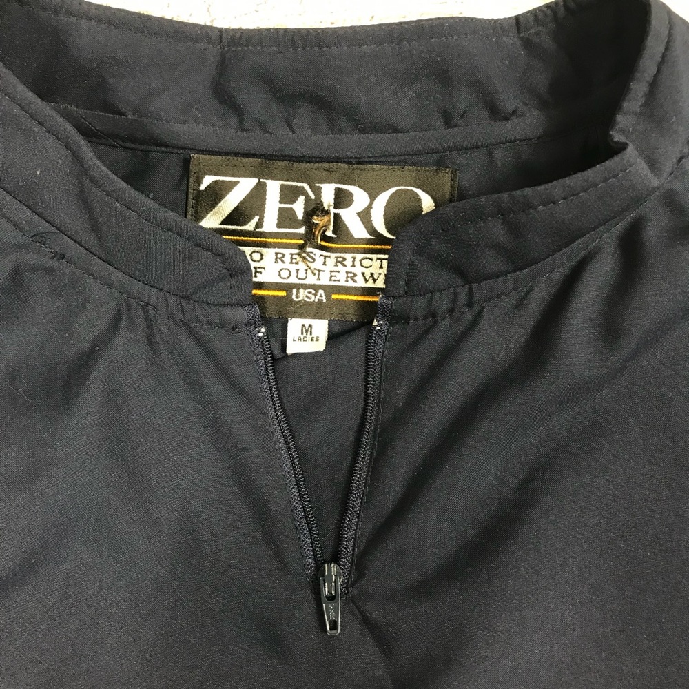 Zero Restriction Golf Pullover Jacket Women’s Med… - image 3